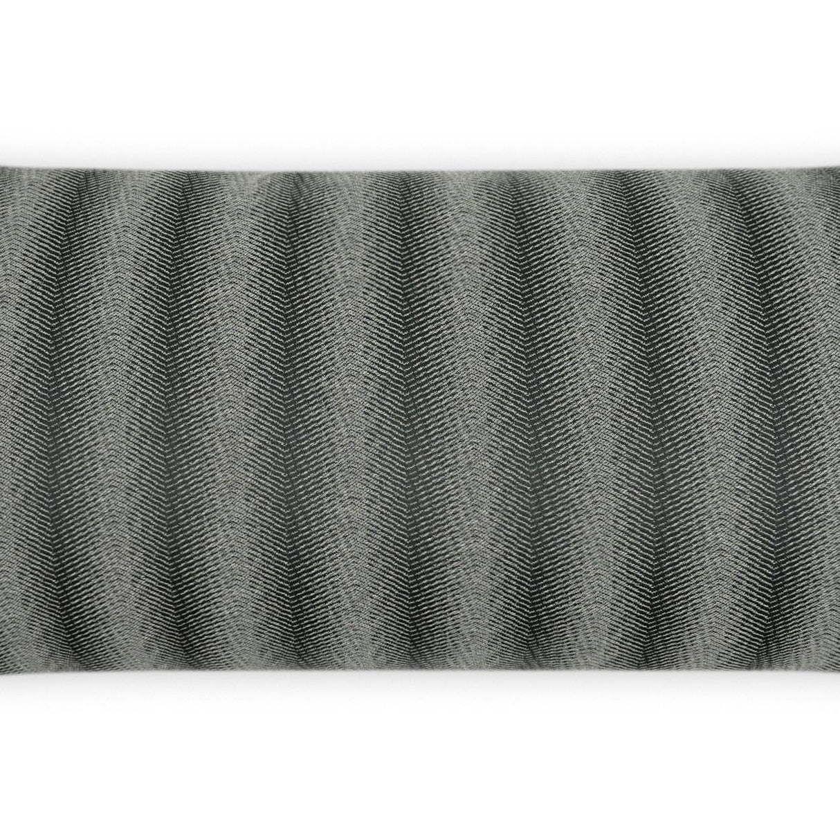 D.V. Kap Home Kataran Lumbar Transitional, Stripes 12" x 24" Pillow Cover