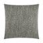 D.V. Kap Home Stratford Grey 22" x 22" Pillow Cover