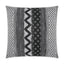 D.V. Kap Home Embolden Charcoal 22" x 22" Pillow Cover