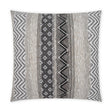 D.V. Kap Home Embolden Taupe 22" x 22" Pillow Cover