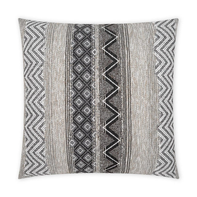 D.V. Kap Home Embolden Taupe 22" x 22" Pillow Cover