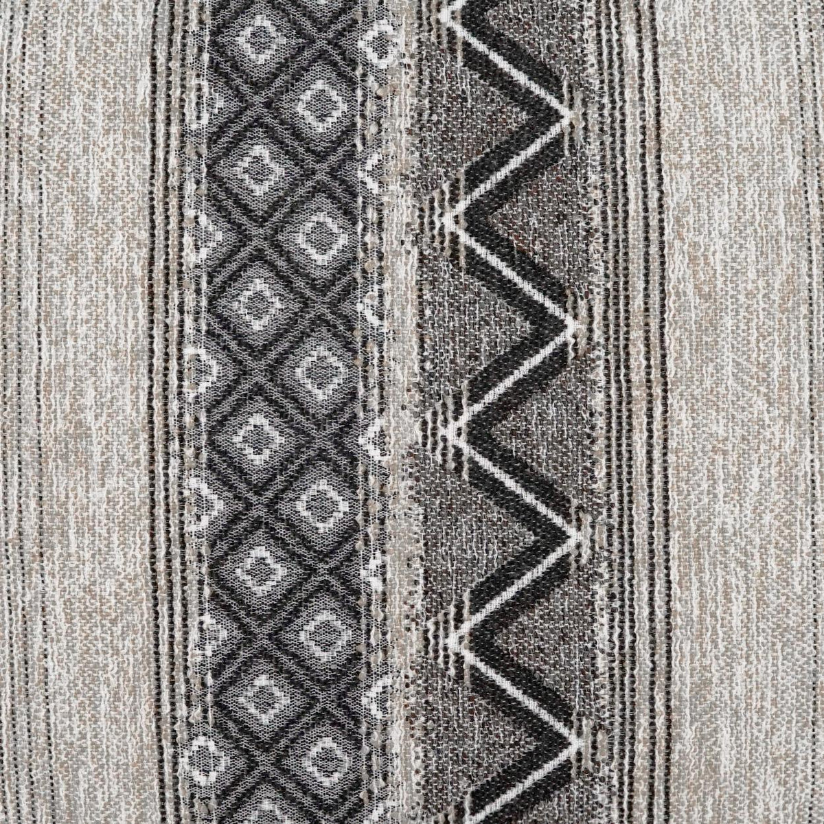 D.V. Kap Home Embolden Taupe 22" x 22" Pillow Cover
