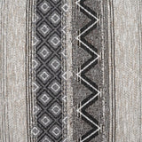 D.V. Kap Home Embolden Taupe 22" x 22" Pillow Cover