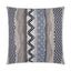 D.V. Kap Home Embolden Blue 22" x 22" Pillow Cover