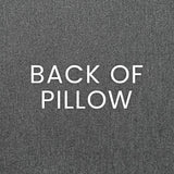 D.V. Kap Home Embolden Lumbar Blue 12" x 24" Pillow Cover