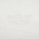 D.V. Kap Home Embolden Lumbar Charcoal 12" x 24" Pillow Cover