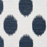D.V. Kap Home Vianella Indigo 22" x 22" Pillow Cover
