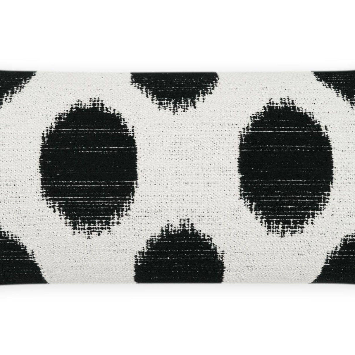 D.V. Kap Home Vianella Lumbar Tuxedo 12" x 24" Pillow Cover