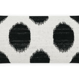 D.V. Kap Home Vianella Lumbar Tuxedo 12" x 24" Pillow Cover