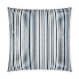 D.V. Kap Home Accola Indigo 22" x 22" Pillow Cover