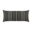 D.V. Kap Home Accola Lumbar Oxide 12" x 24" Pillow Cover