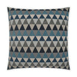 D.V. Kap Home Centenal Indigo 22" x 22" Pillow Cover