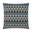 D.V. Kap Home Centenal Indigo 22" x 22" Pillow Cover