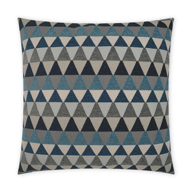 D.V. Kap Home Centenal Indigo 22" x 22" Pillow Cover