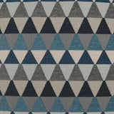 D.V. Kap Home Centenal Indigo 22" x 22" Pillow Cover