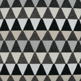 D.V. Kap Home Centenal Charcoal 22" x 22" Pillow Cover