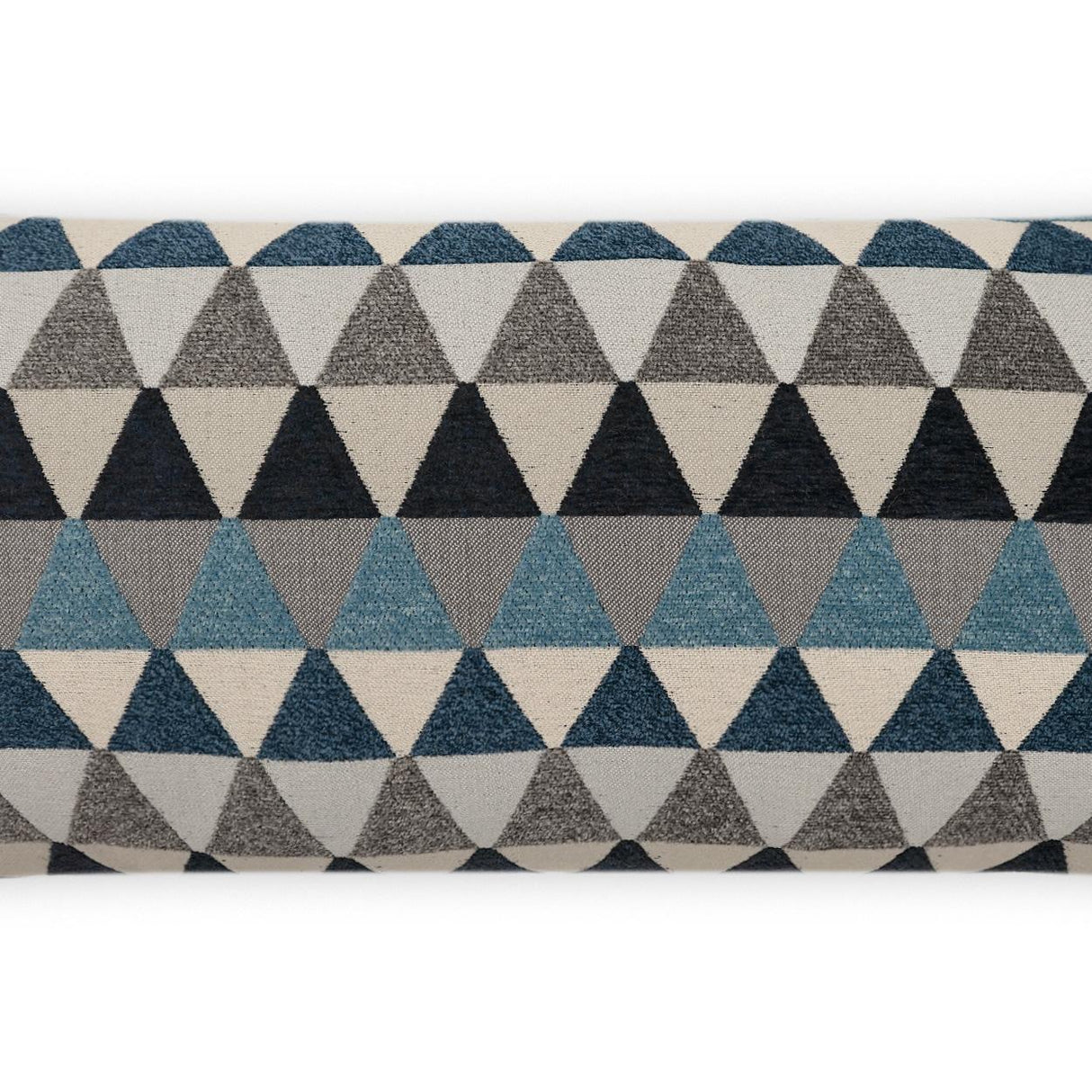 D.V. Kap Home Centenal Lumbar Indigo 12" x 24" Pillow Cover