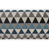 D.V. Kap Home Centenal Lumbar Indigo 12" x 24" Pillow Cover