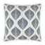 D.V. Kap Home Palmero Blue 22" x 22" Pillow Cover