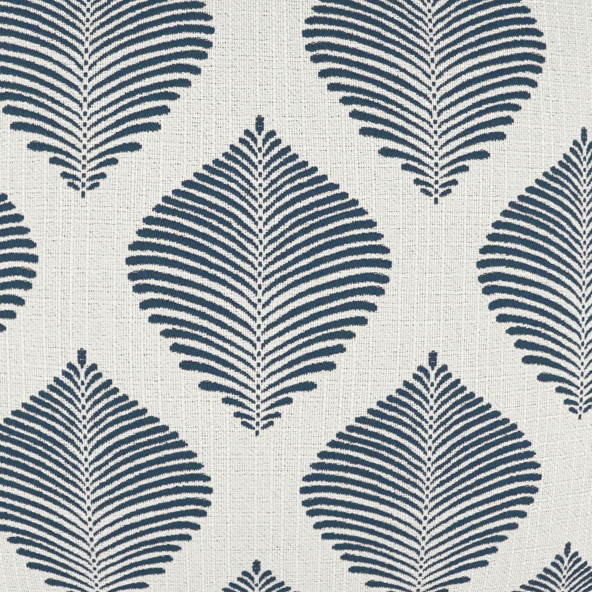 D.V. Kap Home Palmero Blue 22" x 22" Pillow Cover