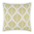 D.V. Kap Home Palmero Green 22" x 22" Pillow Cover