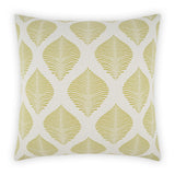 D.V. Kap Home Palmero Green 22" x 22" Pillow Cover