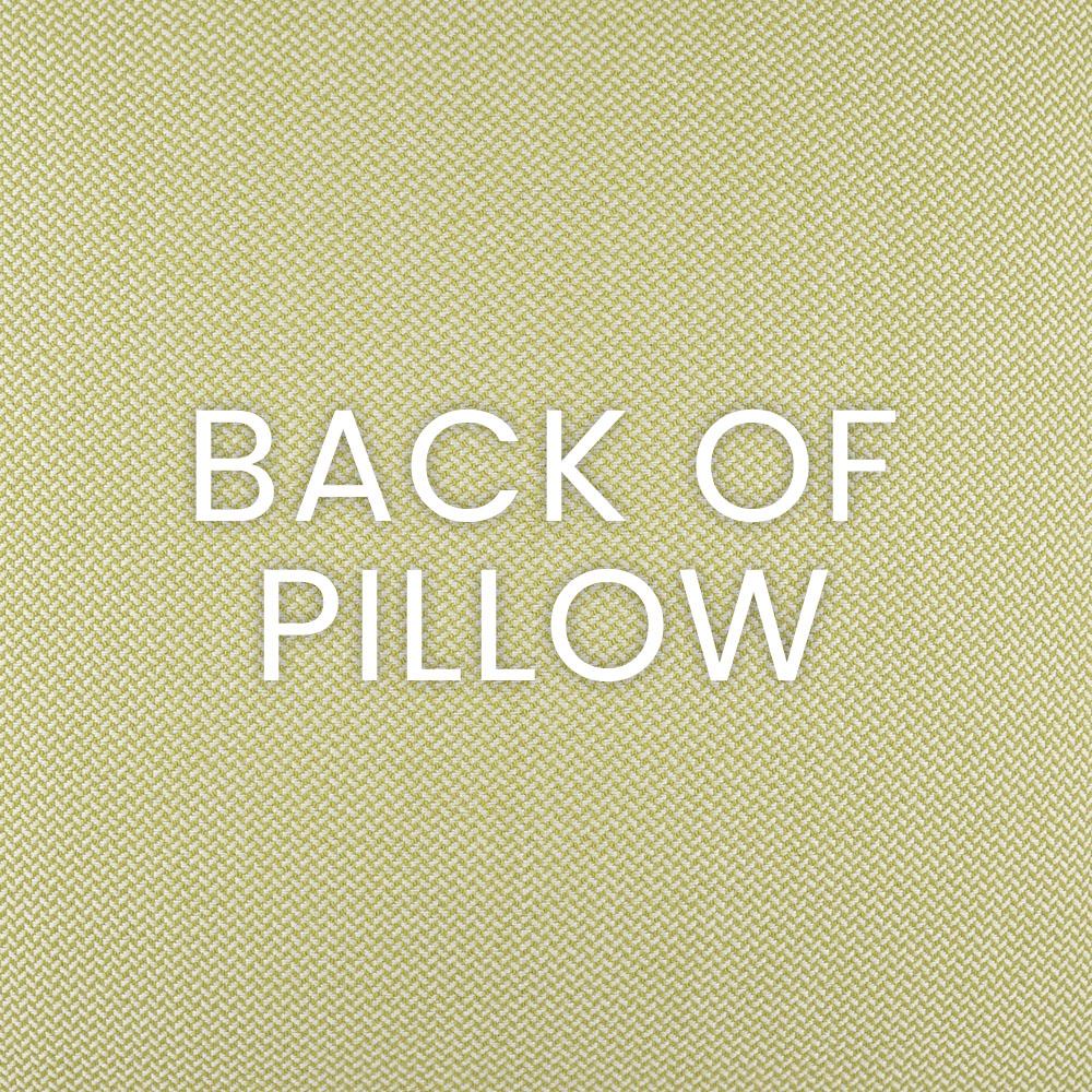 D.V. Kap Home Palmero Green 22" x 22" Pillow Cover