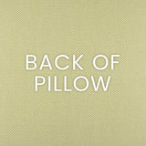 D.V. Kap Home Palmero Green 22" x 22" Pillow Cover