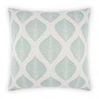 D.V. Kap Home Palmero Spa 22" x 22" Pillow Cover