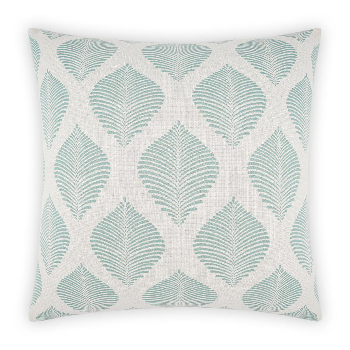 D.V. Kap Home Palmero Spa 22" x 22" Pillow Cover