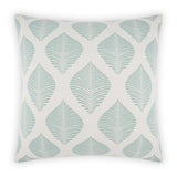D.V. Kap Home Palmero Spa 22" x 22" Pillow Cover