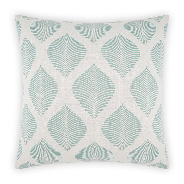 D.V. Kap Home Palmero Spa 22" x 22" Pillow Cover