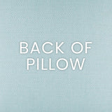 D.V. Kap Home Palmero Spa 22" x 22" Pillow Cover