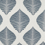 D.V. Kap Home Palmero Lumbar Blue 12" x 24" Pillow Cover