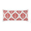 D.V. Kap Home Palmero Lumbar Red 12" x 24" Pillow Cover