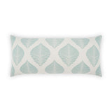 D.V. Kap Home Palmero Lumbar Spa 12" x 24" Pillow Cover