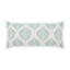 D.V. Kap Home Palmero Lumbar Spa 12" x 24" Pillow Cover