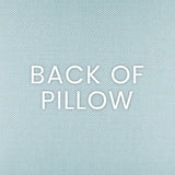 D.V. Kap Home Palmero Lumbar Spa 12" x 24" Pillow Cover