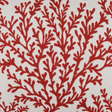 D.V. Kap Home Peggy Lumbar Red 12" x 24" Pillow Cover