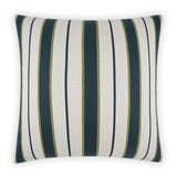 D.V. Kap Home Paruani Blue 22" x 22" Pillow Cover