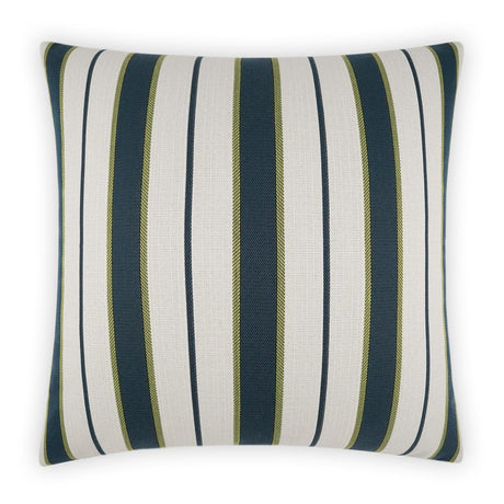 D.V. Kap Home Paruani Blue 22" x 22" Pillow Cover