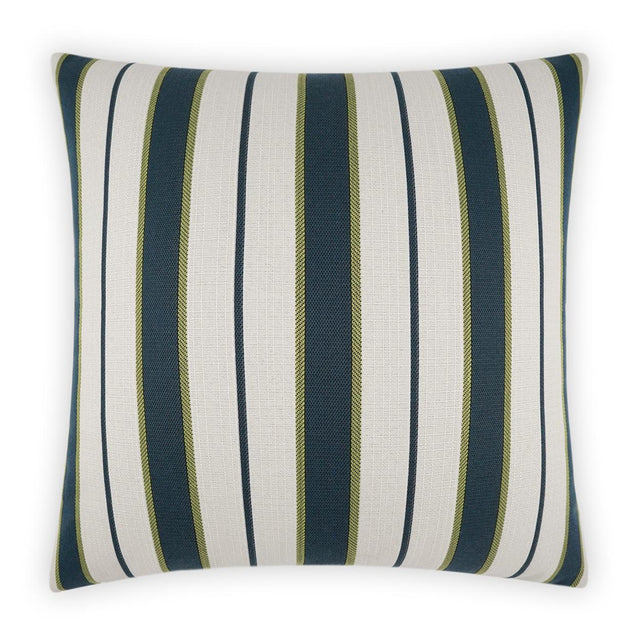 D.V. Kap Home Paruani Blue 22" x 22" Pillow Cover