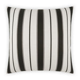 D.V. Kap Home Paruani Ebony 22" x 22" Pillow Cover