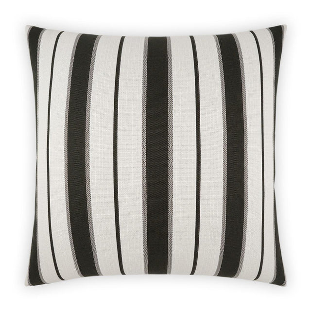 D.V. Kap Home Paruani Ebony 22" x 22" Pillow Cover