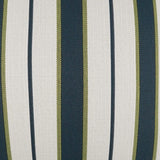 D.V. Kap Home Paruani Lumbar Blue 12" x 24" Pillow Cover