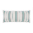 D.V. Kap Home Paruani Lumbar Spa 12" x 24" Pillow Cover