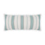 D.V. Kap Home Paruani Lumbar Spa 12" x 24" Pillow Cover
