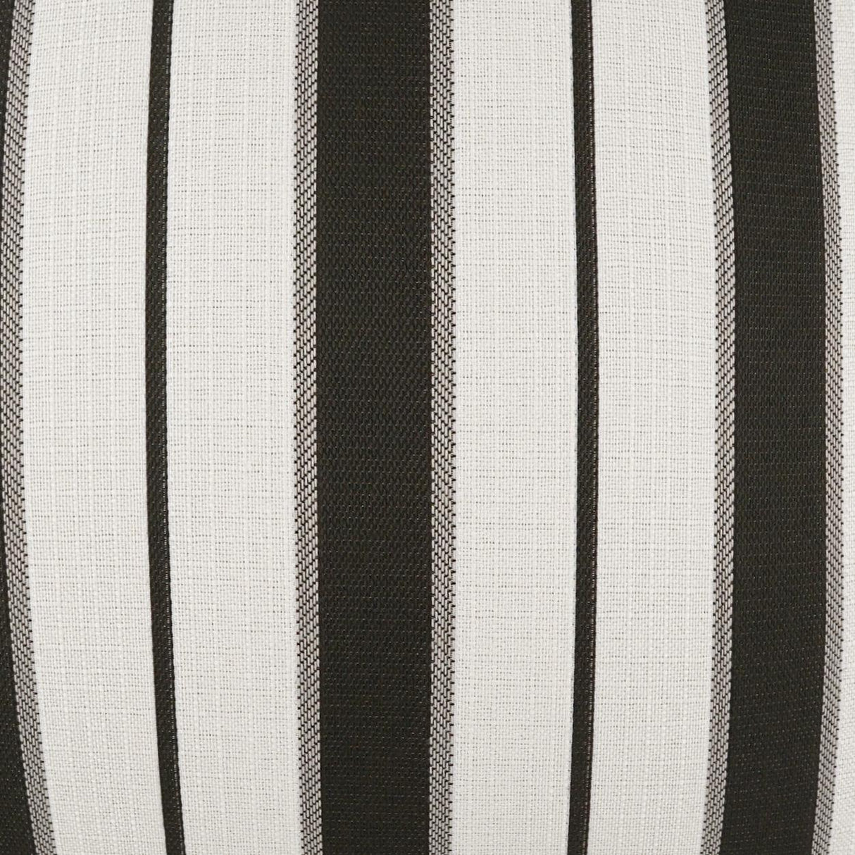 D.V. Kap Home Paruani Lumbar Ebony 12" x 24" Pillow Cover