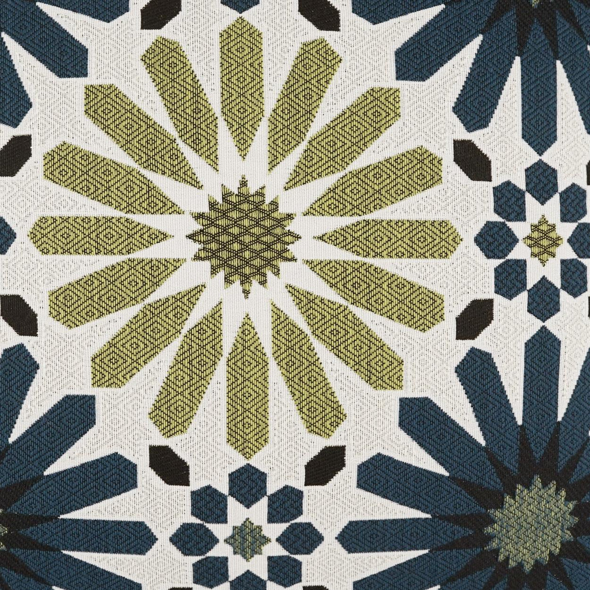 D.V. Kap Home Pasha Lumbar Blue 12" x 24" Pillow Cover