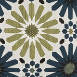 D.V. Kap Home Pasha Lumbar Blue 12" x 24" Pillow Cover